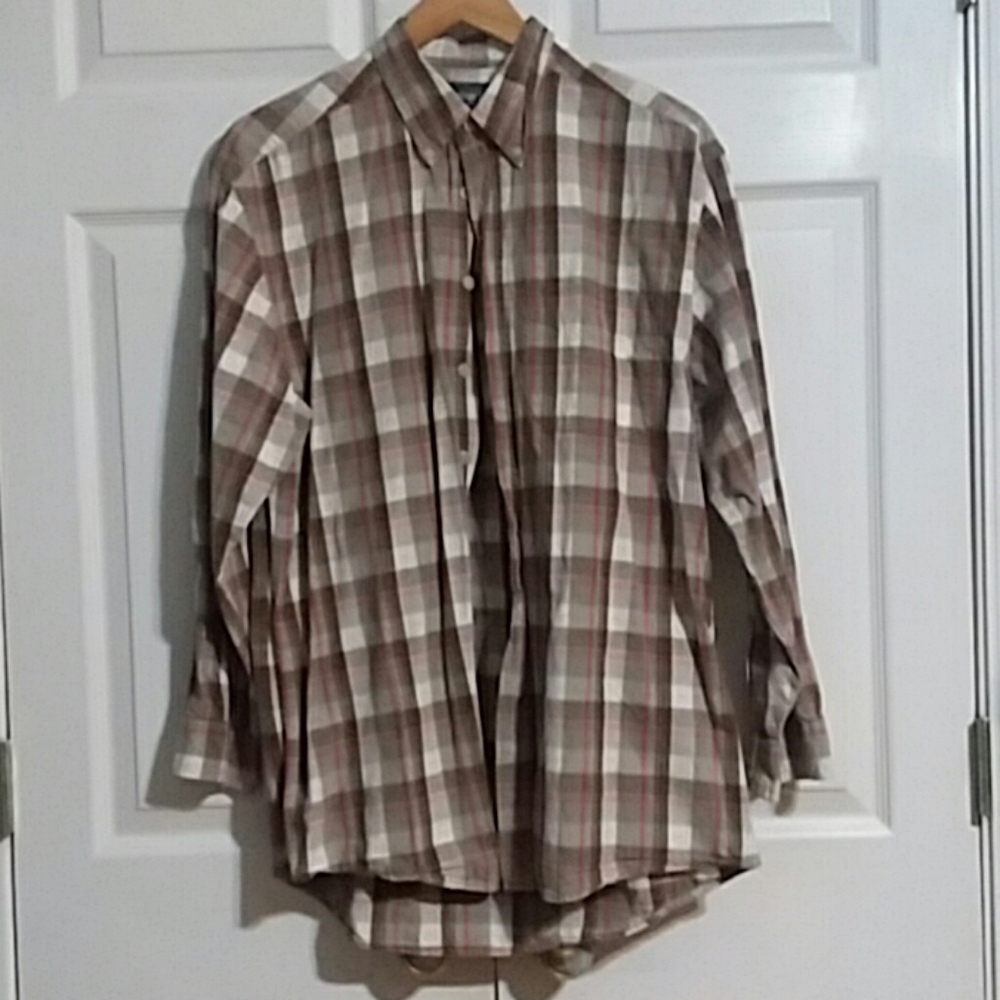 Men's Button down